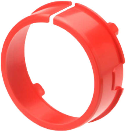 HENCO - CAPPELLOTTO - CPLVMC1215075 ANELLO ANTISFIL. TUBO SEMIRIG. D.75 10PZ