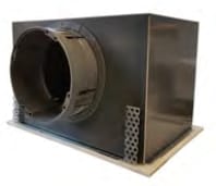 HENCO - CAPPELLOTTO - CPLVMC129016L PLENUM X GRIGLIA RICIRCOLO - LATERALE