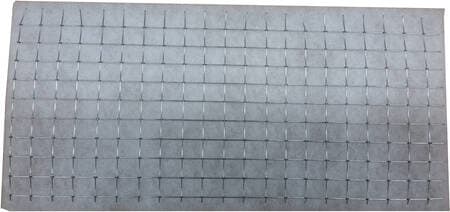 HENCO - CAPPELLOTTO - CPLVMC2500300 KIT RETE+FILTRO COARSE ADATTAT. 300X100