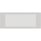 HENCO - CAPPELLOTTO - CPLVMC2610200 DIFFUSORE A SCHERMO FORATO 200X100