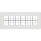 HENCO - CAPPELLOTTO - CPLVMC2620300 DIFFUSORE A DOPPIO FILARE 300X100