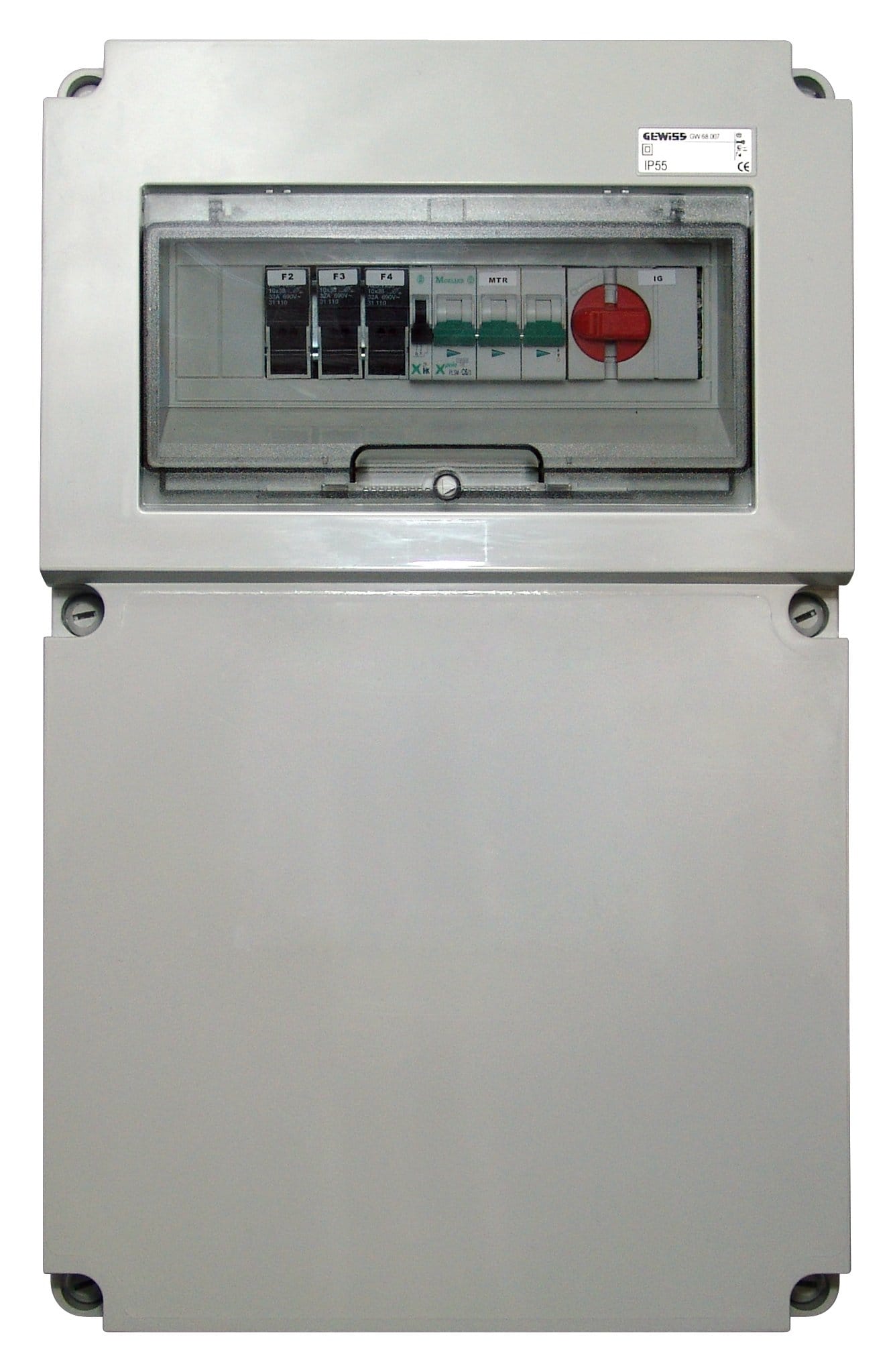 AERMEC - AEWVMF-ACS8KTN QUADRO GEST. ACQUA 8KW TRIF.