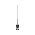 PIZZATO ELETTRICA - PZZVN AA0HH TESTA AD ASTA FLESSIBILE CON BAFFO