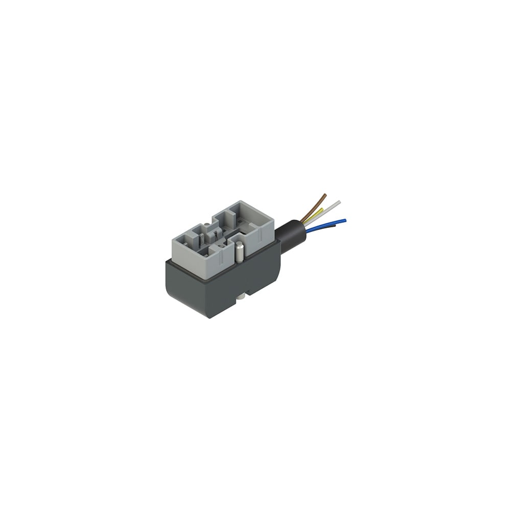 PIZZATO ELETTRICA - PZZVN CM02DN2 CONNETTORE IN METALLO PER CUSTODIE NA E