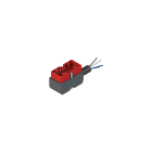 PIZZATO ELETTRICA - PZZVN CP11DN5 CONNETTORE IN TECNOPOLIMERO PER CUSTODIE