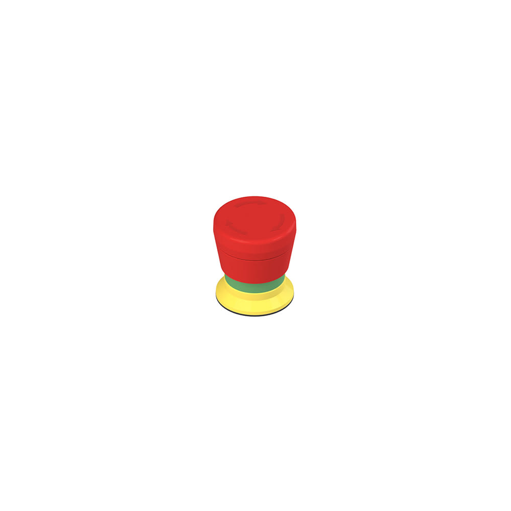 PIZZATO ELETTRICA - PZZVN NG-AC26052 PULSANTE D EMERGENZA CONFORME ENISO13850
