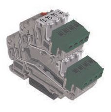 CABUR SRL - CBRVP916 VPC/F16 CON.FEM.16P 5.08 90°