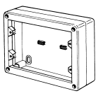 CANALPLAST - CANVPG1812SCS SCAT.INT.164 12mod CILIEGIO