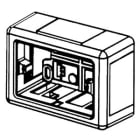 CANALPLAST - CANVPG18SMT SCATOLA INT.83.5 COL. MARMO TRAVERTINO