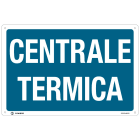 CEMBRE SPA - CEM262101NAR TARG.ALL.VS-I21 200X300 MM.CENTRALE TERM