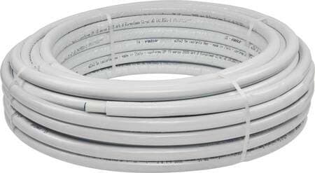 VALSIR - VALVS0100487 MIXAL D.16X2 ISOLATO 13MM GRIGIO MT50