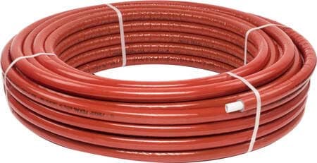VALSIR - VALVS0100293 PEXAL D.16X2 ISOLATO 6MM ROSSO MT50