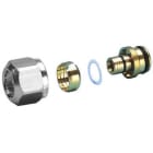 VALSIR - VALVS0110038 DADO-ANELLO-PORTAGOMMA 3/4 X17 SP.2