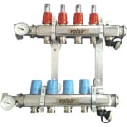 VALSIR - VALVS0110454 COLL.PREM.IN ACCIAIO 4 VIE C/SFIATO MAN.