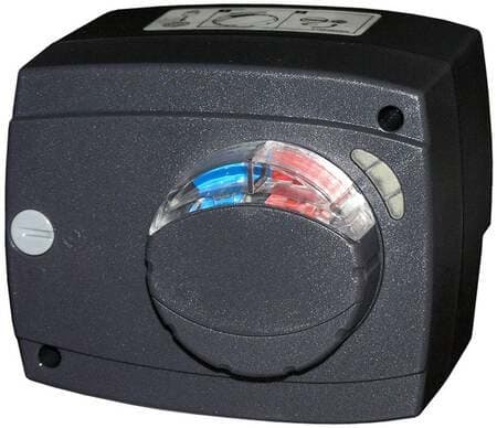 VALSIR - VALVS0110714 SERVOCOMANDO A PUNTO FISSO EST/INV.