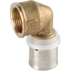 VALSIR - VALVS0170621 PEXAL BRASS GOMITO FEMMINA 20X2 X 1/2