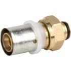 VALSIR - VALVS0171105 PEXAL BRASS GIRELLO FEM 16X2X1/2 CONIC