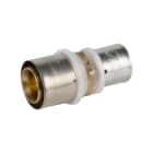 VALSIR - VALVS0170159 PEXAL BRASS DIRITTO RIDOTTO 40 - 26