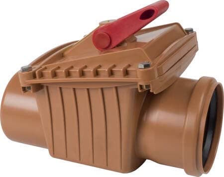 VALSIR - VALVS0200114 VALVOLE ANTIRIFLUSSO CON CHIUSURA D.125