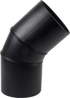 VALSIR - VALVS0306019 CURVA HDPE 45° DIAM. 200