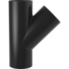 VALSIR - VALVS0309015 BRAGA HDPE 45° DIAM. 125/125