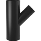 VALSIR - VALVS0310015 BRAGA HDPE RIDOTTA 45 DIAM. 90/50