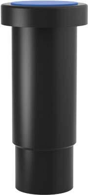 VALSIR - VALVS0328013 DILATATORE C/TAPPO HDPE D. 125