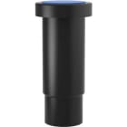 VALSIR - VALVS0328013 DILATATORE C/TAPPO HDPE D. 125