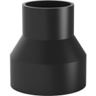 VALSIR - VALVS0336031 RIDUZIONE CONCENTRICA HDPE D. 125/50