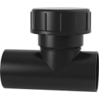 VALSIR - VALVS0348015 ISPEZIONE LINEARE 90° HDPE D. 160