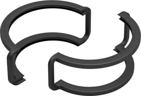 VALSIR - VALVS0415111 GUARNIZIONE COLLARE ANTISFILAMENTO D.110