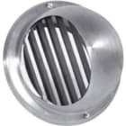 VALSIR - VALVS0430601 GRIGLIA ESTERN PARETE C/DEVIAZ D125 INOX