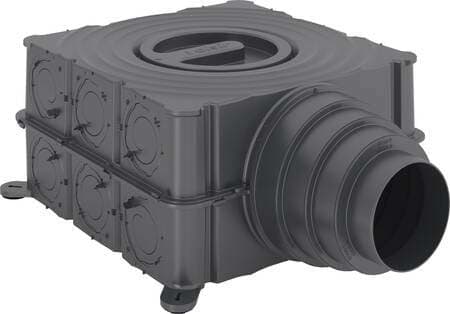 VALSIR - VALVS0435165 ARIASILENT BOX 18