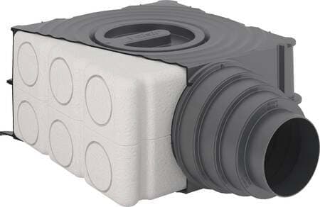 VALSIR - VALVS0435167 ARIASILENT BOX 18 THERM