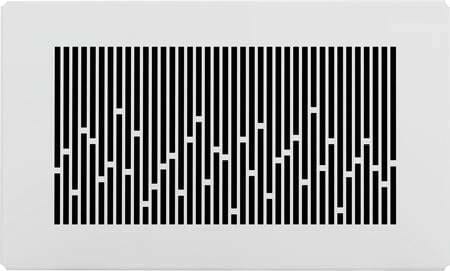 VALSIR - VALVS0435401 ARIASILENT URBAN WHITE