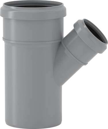 VALSIR - VALVS0599073 BRAGA RIDOTTA PP HTEA D.90/50 45