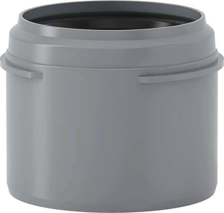 VALSIR - VALVS0513001 BICCHIERE DI AUMENTO D.40/50