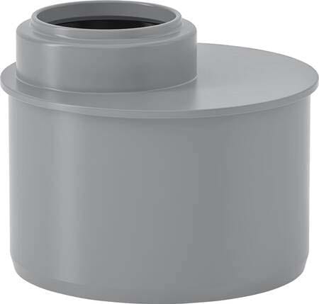 VALSIR - VALVS0514009 AUMENTO ECCEN.PP HTR NON INGOMB D.50/110