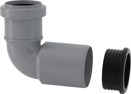 VALSIR - VALVS0532001 CURVA RIDOTTA PP HTRB D.40/50