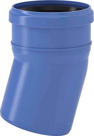 VALSIR - VALVS0650471 CURVA TRIPLUS D.160 15