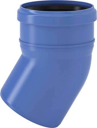 VALSIR - VALVS0650473 CURVA TRIPLUS D.160 30°