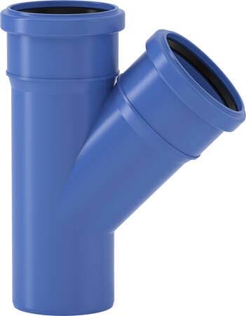 VALSIR - VALVS0650543 BRAGA TRIPLUS D.160/160 45