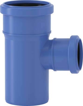 VALSIR - VALVS0650609 BRAGA TRIPLUS RID. D.125/ 50 87° 30