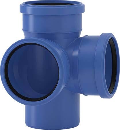 VALSIR - VALVS0650661 BRAGA TRIPLUS A SCAGNO 125/110/110 87