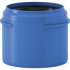 VALSIR - VALVS0650797 BICCHIERE AUMENTO HTR TRIPLUS D.125/110