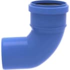 VALSIR - VALVS0652901 CURVA RAGGIATA TRIPLUS D.40 87° 30