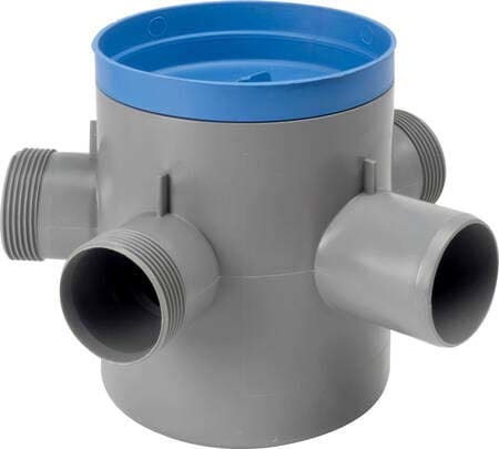 VALSIR - VALVS0701075 POZZETTO VALSIR ISP. D.120 USC.D.75