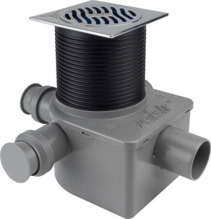 VALSIR - VALVS0701401 POZZETTO SIFONATO ISPEZION. U50-E40