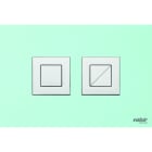 VALSIR - VALVS0877313 PL. PNEU CRYSTAL MALESIA 215X145 CS TOND