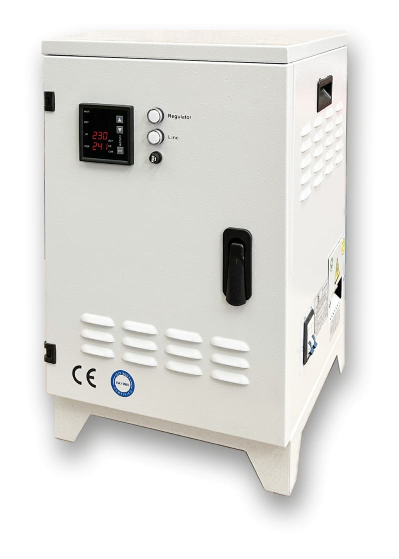 ENTRADE SRL - ENDVSM-FV7.5K STABILIZZATORE ELETTROMEC. BIDIREZIONALE
